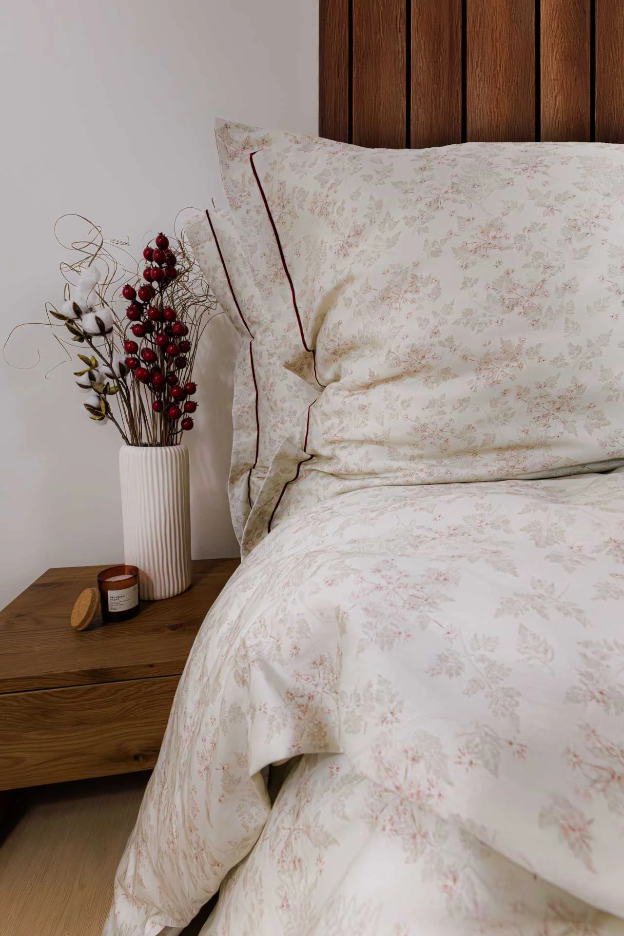 Bettwäsche MODERN CLASSIC "Grashauch"