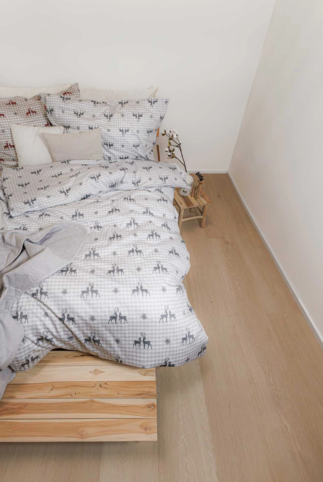 Bettwäsche CLASSIC ALPS "Almruh"