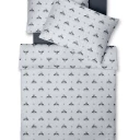 Bettwäsche CLASSIC ALPS "Almruh"