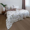 Jersey Bettwäsche DIAMOND "Duft der Wiese"