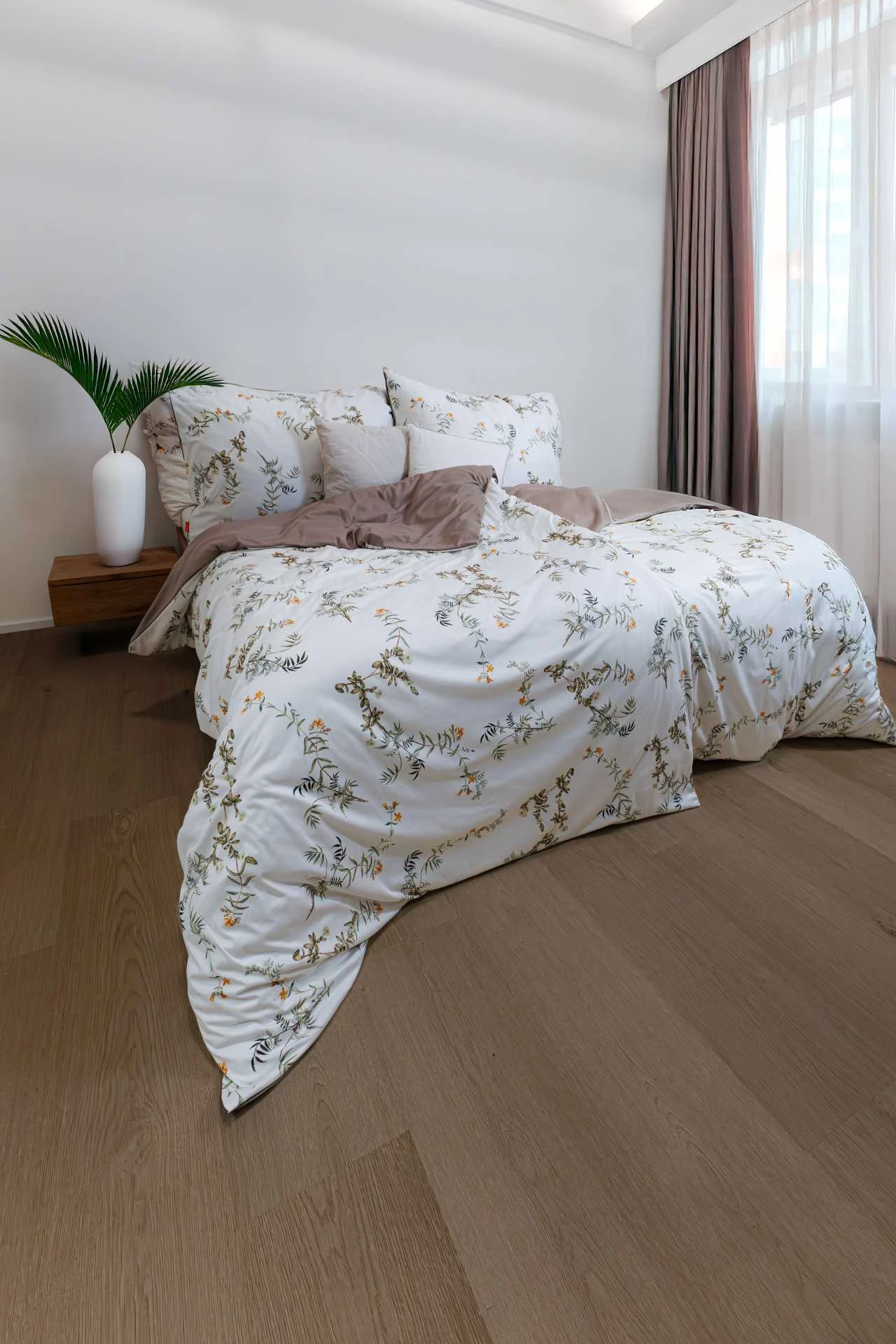 Jersey Bettwäsche DIAMOND "Duft der Wiese"