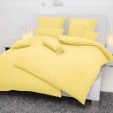 Mako Soft Seersucker Bettwäsche PIANO, 140x200/70x90 cm