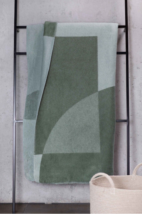 SAVONA Wohndecke "Geoform" (GRS), 200 x 150 cm