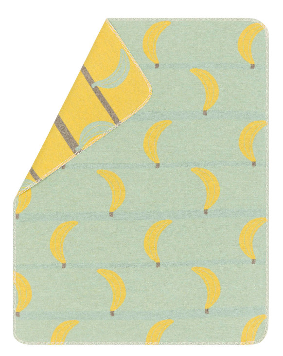 JUWEL Babydecke "Banana Breeze" (GRS) 70x90 cm