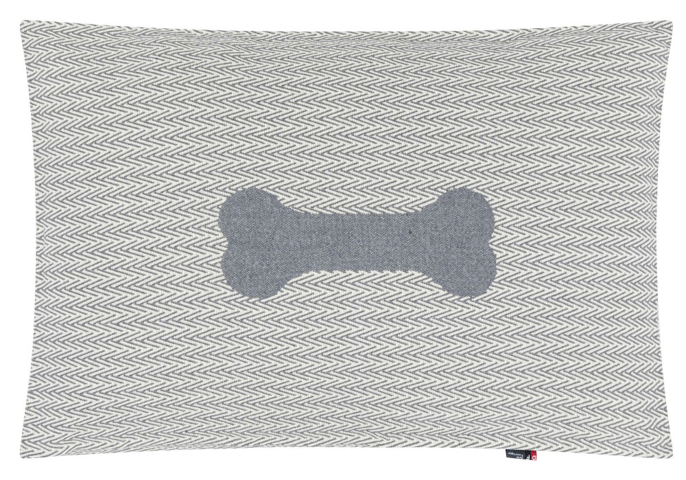 NOVA Hundekissen "Knochen" (GRS) 60x90 cm