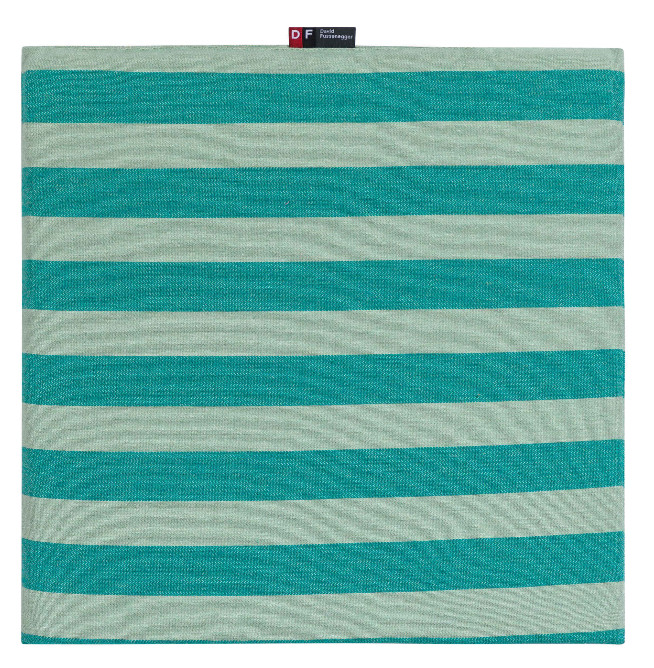 PORTO Sitzkissen "Streifen", (GRS) 40x40 cm