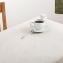 Halbleinenjacquard Wein Anfertigung nach Maß