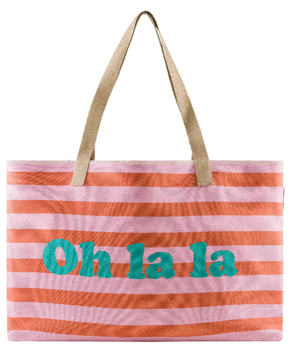 GOLIATH Tasche "Oh la la" (GRS), 40x65 cm
