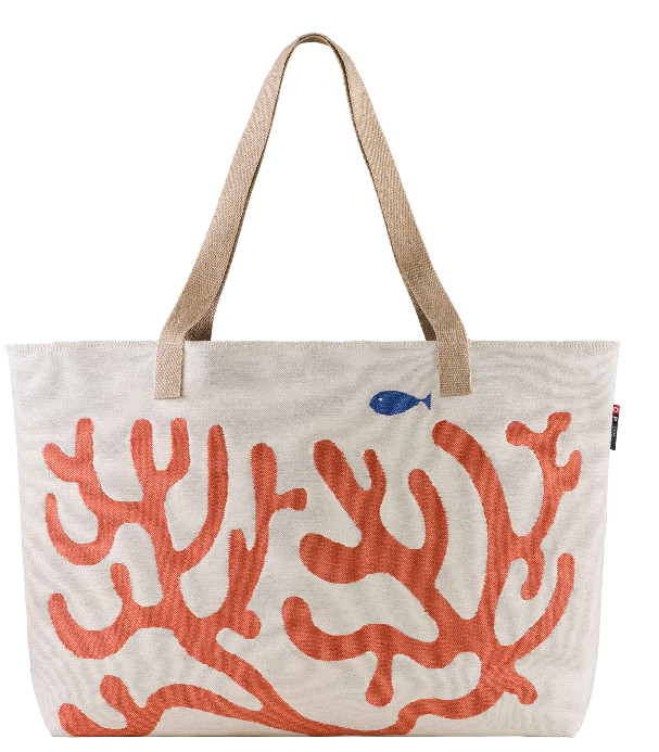 GOLIATH Tasche "Koralle" (GRS), 40x65 cm