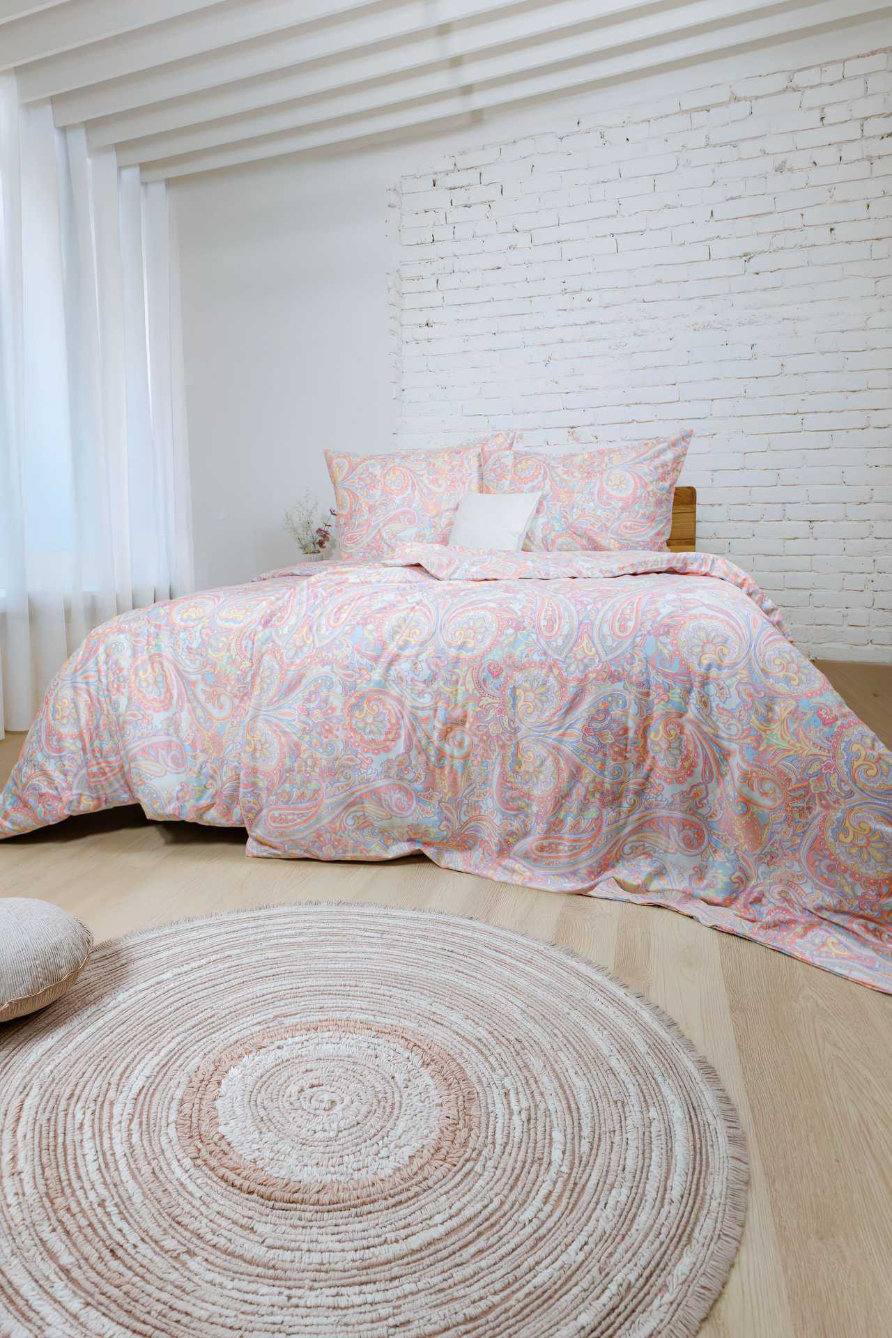 Bettwäsche MODERN CLASSIC "Velvet Paisley"