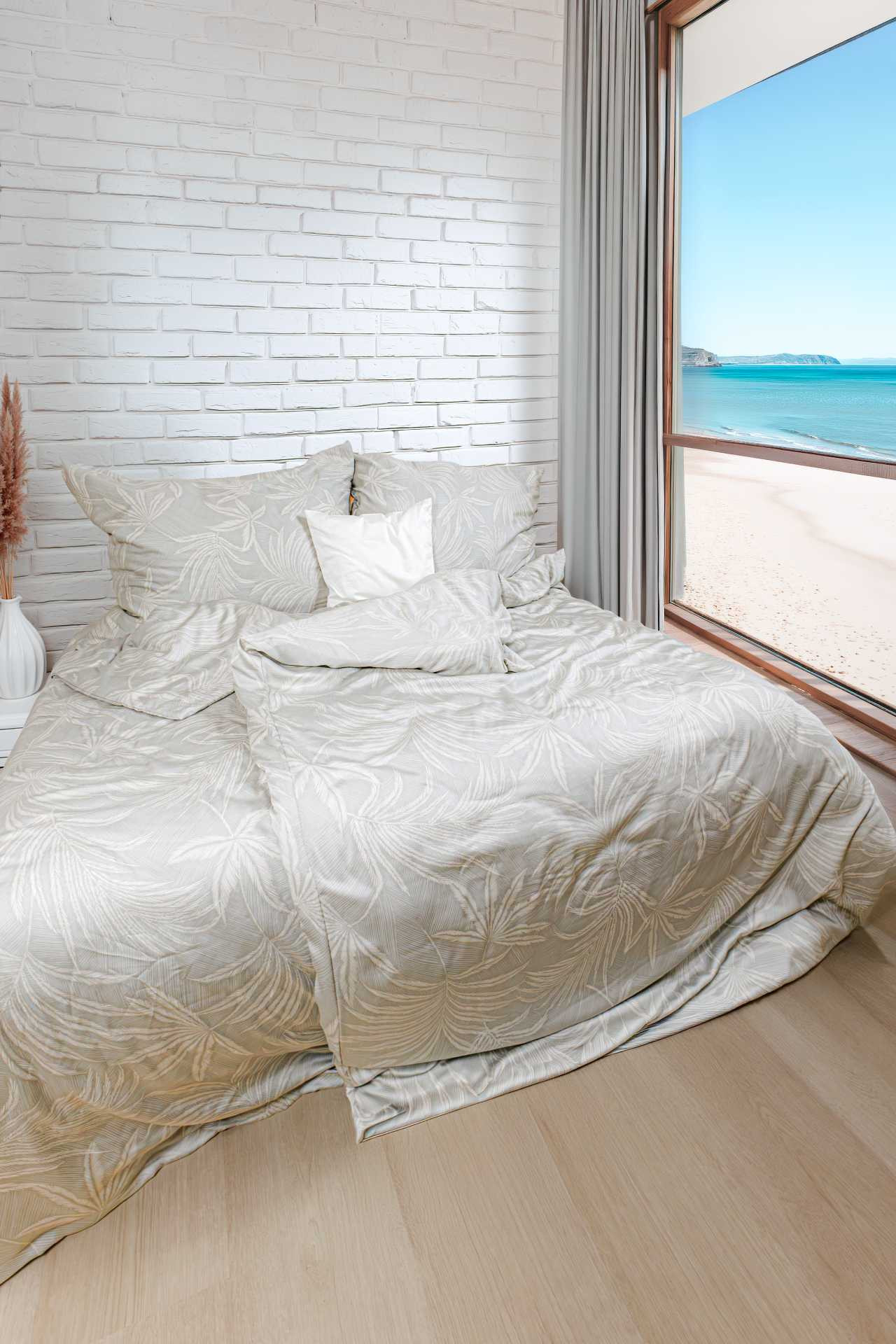 Dream Deluxe Bettwäsche "Desert Palm"