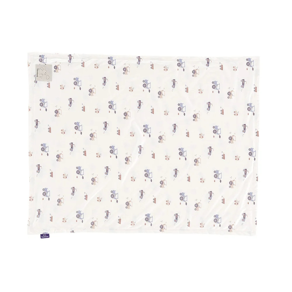 Jersey Decke versch. Designs