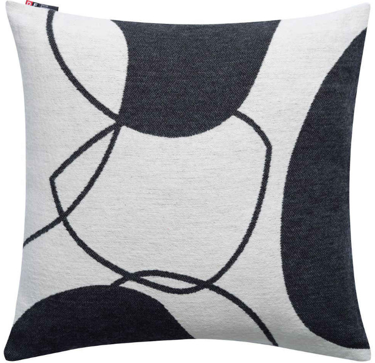 NOVA Kissenhülle "Abstrakt" (GRS) 50x50 cm