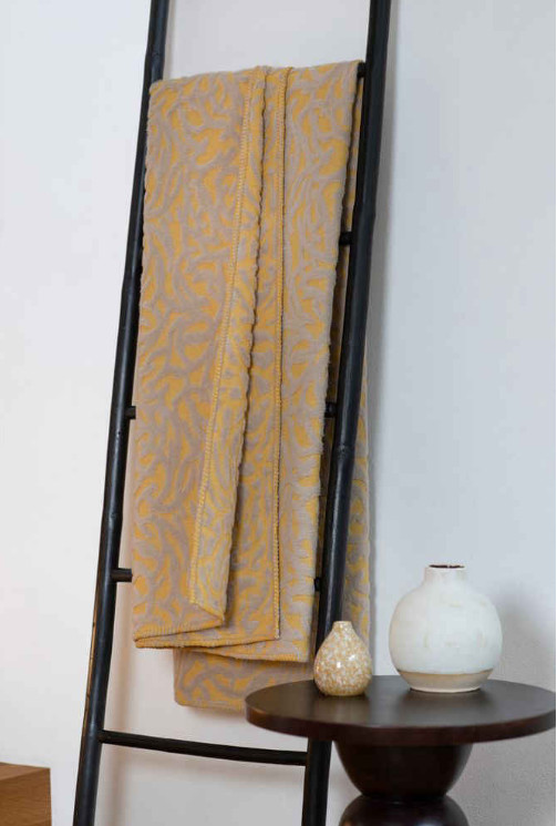 CARLA Plaid "Elbentraum" (GRS), 200 x 135 cm