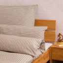 Bettwäsche Innviertler Streif Bettdeckenbezug