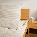 Bettwäsche Bio Reinleinen Bettdeckenbezug