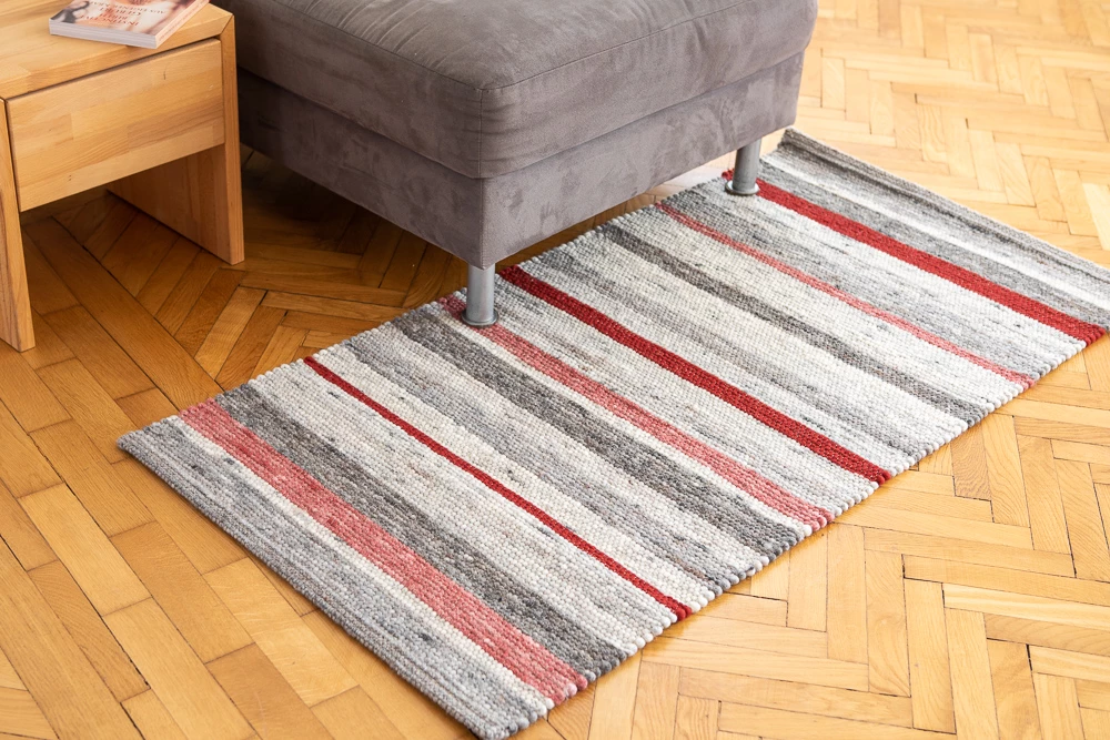 Schafwollteppich Dornbirn nach Maß