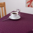 Bari Tischdecke 165cm rund