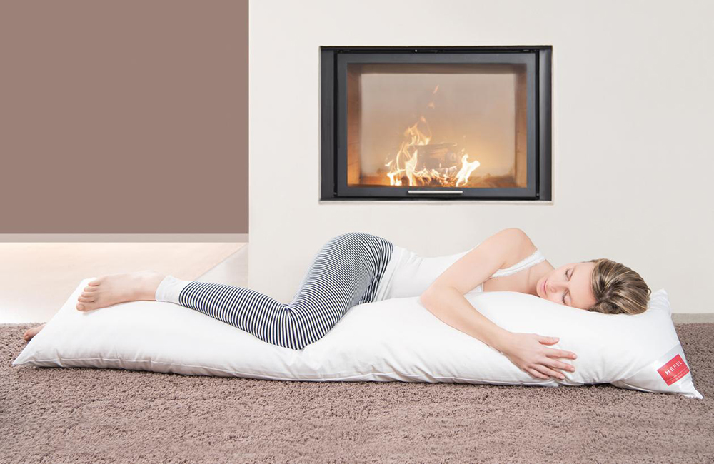 Igel pillow side sales sleeper