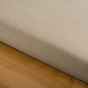 Leinen Spannleintuch edel 140x200cm - 160x200cm