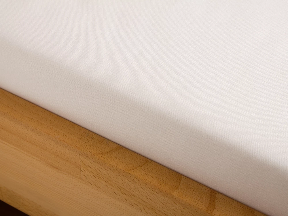 Halbleinen Spannleintuch 140x200cm - 160x200cm
