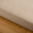 Halbleinen Spannleintuch 180x200cm-200x200cm