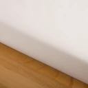 Halbleinen Spannleintuch 180x200cm-200x200cm