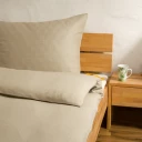 Reinleinen Gradl Bettdeckenbezug