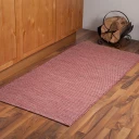 Fleckerlteppich Schlosssee uni