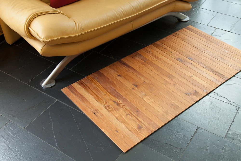 Holzteppiche Altholz