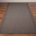 Sisalläufer Boucle schmal gestreift