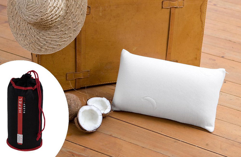Travel deals water pillow